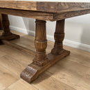 Augustus Farmhouse 2m Dining Table