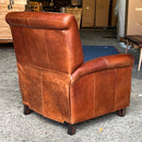 Maxwell Vintage Leather Recliner Chair