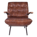 Dorset Vintage Leather Armchair