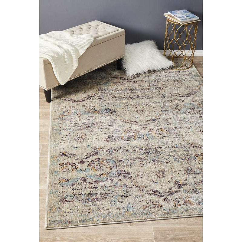 Anastasia 251 Silver Rug 2.3x1.6-Dovetailed &amp; Doublestitched
