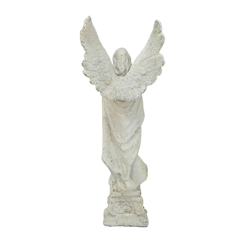 Angel Statue-Dovetailed &amp; Doublestitched