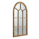 Arch Mirror-Dovetailed &amp; Doublestitched