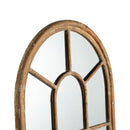 Arch Mirror-Dovetailed &amp; Doublestitched