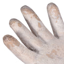 Arm Holding Bowl Statue 48cm-Dovetailed &amp; Doublestitched