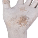 Arm Holding Bowl Statue 57cm-Dovetailed &amp; Doublestitched