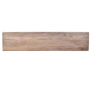 Artillery Leg Recycled Timber Console-Dovetailed &amp; Doublestitched