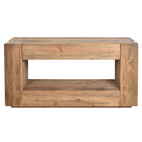 Aruba Console-Dovetailed &amp; Doublestitched