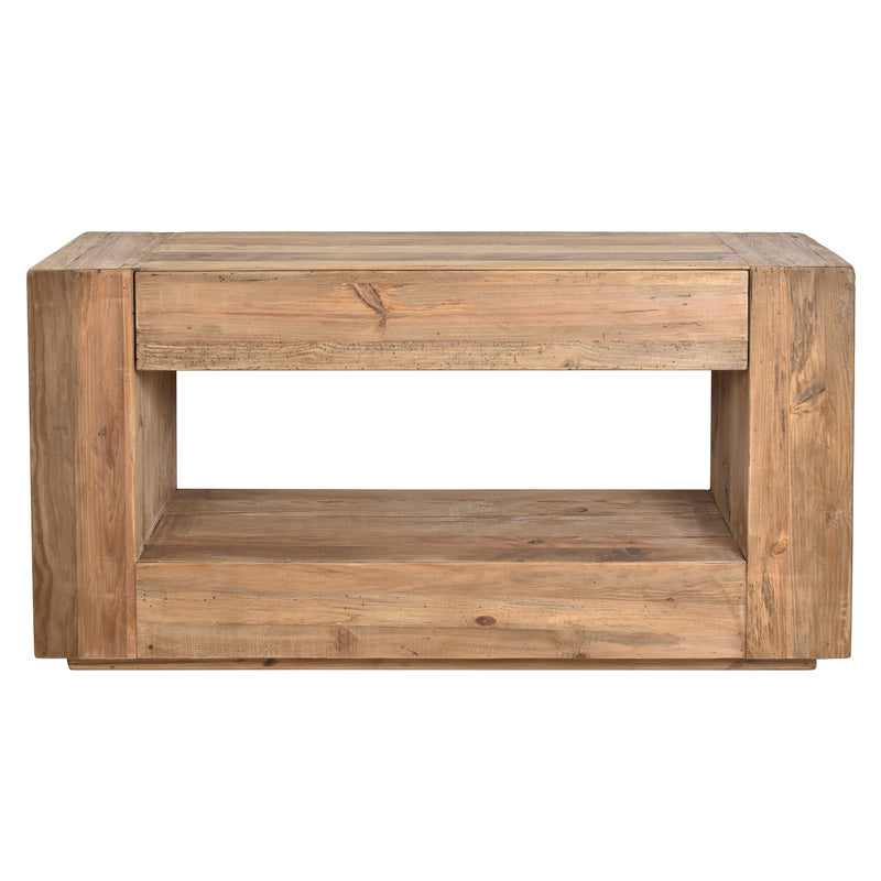 Aruba Console-Dovetailed &amp; Doublestitched