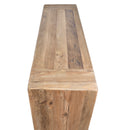 Aruba Console-Dovetailed &amp; Doublestitched