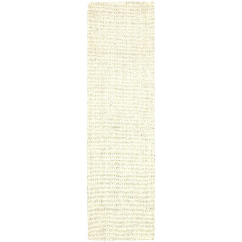 Atrium Barker Bleach Rug 2.2x1.5-Dovetailed &amp; Doublestitched