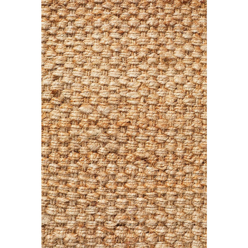 Atrium Basket Weave Natural 2.2x1.5-Dovetailed &amp; Doublestitched