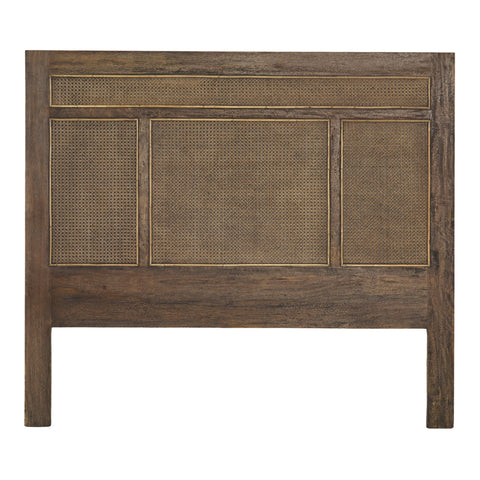 Avoca Birdeye Bedhead in Honey Brown