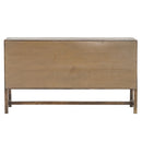 Avoca Birdeye Sideboard in Honey Brown-Dovetailed &amp; Doublestitched
