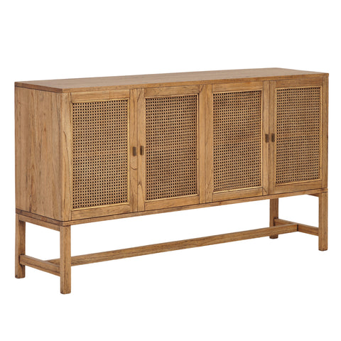 Avoca Birdeye Sideboard in Light Tobacco