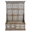 Balmoral Foyer Bench-Dovetailed &amp; Doublestitched