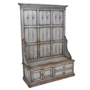 Balmoral Foyer Bench-Dovetailed &amp; Doublestitched