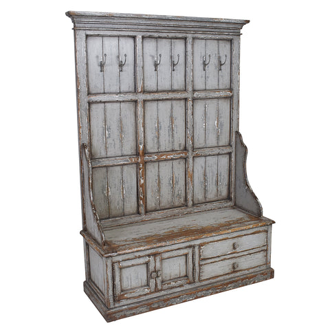 Balmoral Foyer Bench