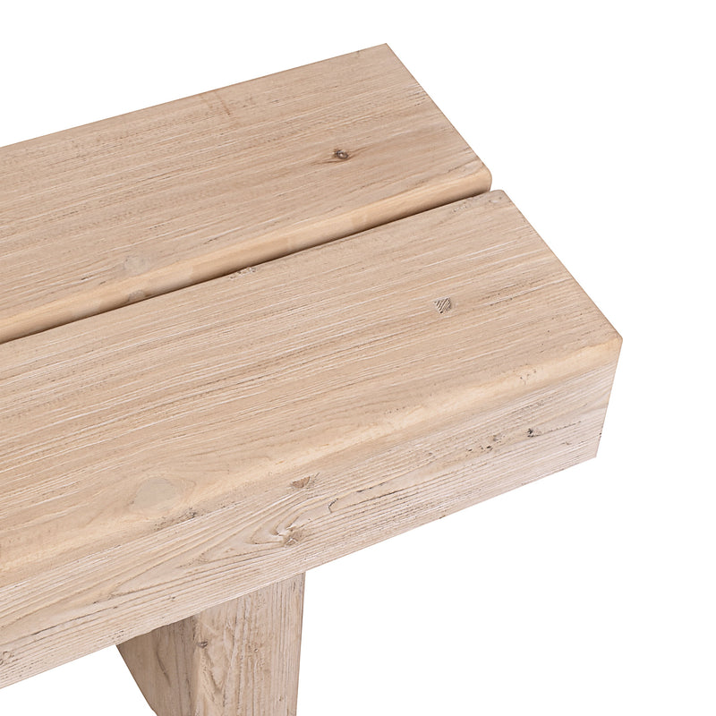 Barn Bench 200-Dovetailed &amp; Doublestitched