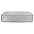 Baron Coffee Table-Dovetailed &amp; Doublestitched