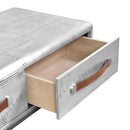 Baron Coffee Table-Dovetailed &amp; Doublestitched