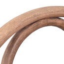 Bentwood Counter Stool Natural-Dovetailed &amp; Doublestitched