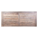 Bowen Arch 2.5m Reclaimed Timber Dining Table-Dovetailed &amp; Doublestitched