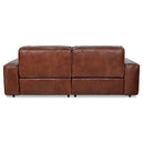 Bradley Vintage Leather 3 Seater Recliner Sofa-Dovetailed &amp; Doublestitched