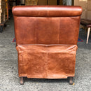 Maxwell Vintage Leather Recliner Chair