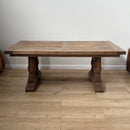 Augustus Farmhouse 2m Dining Table