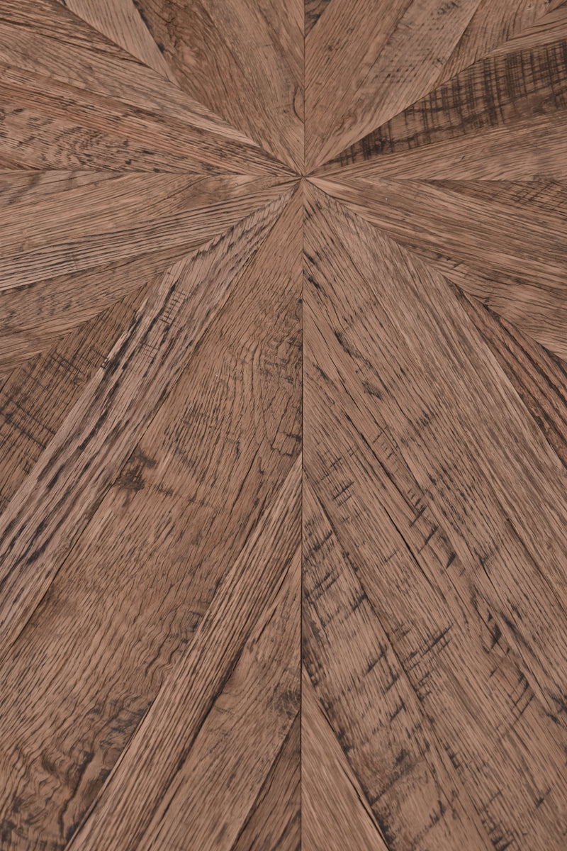 Captain's XL Reclaimed Timber Coffee Table