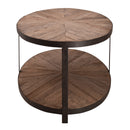 Captain's XL Reclaimed Timber Coffee Table