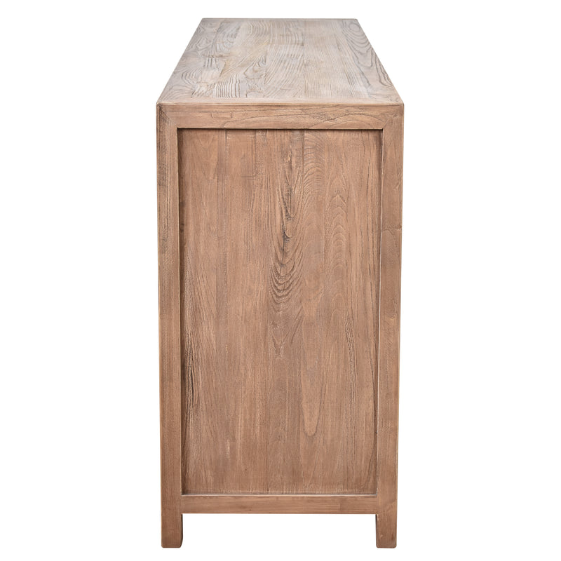 Gene Old Elm Chest Of Drawers