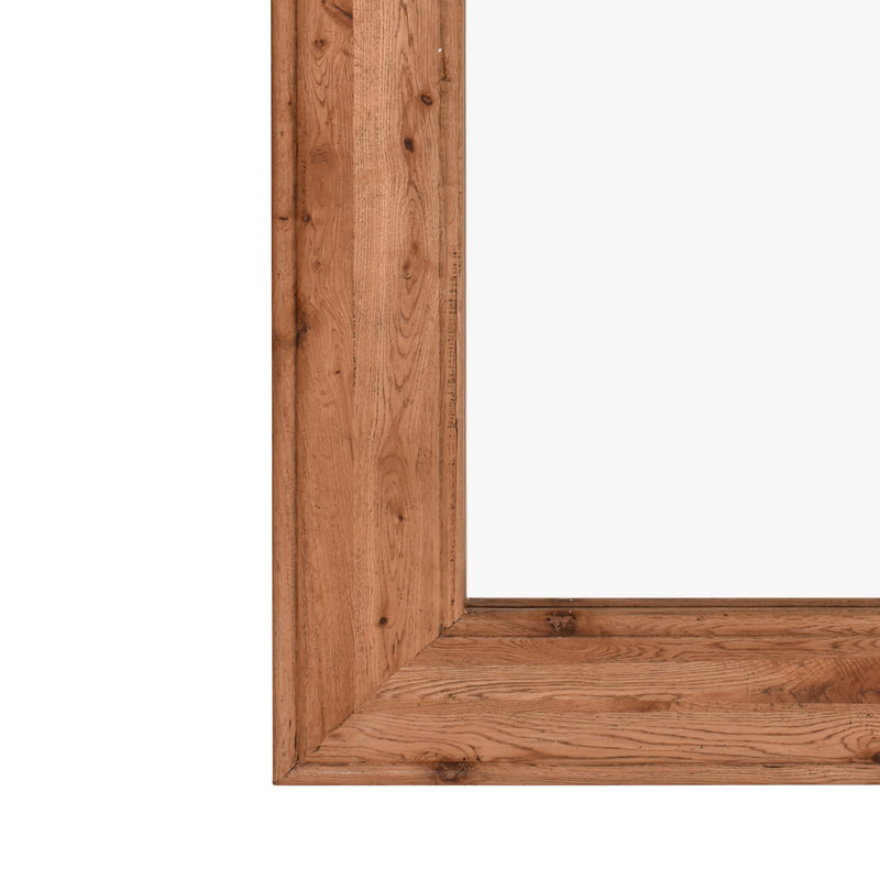 Lille Oak Mirror 150cm