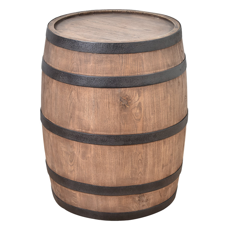 Provence Wine Barrel