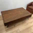 Apothecary Industrial Coffee Table 160cm