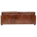 Cadogan Vintage Leather 3 Seater Sofa-Dovetailed &amp; Doublestitched