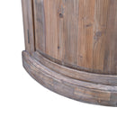 Camille Reclaimed Timber Sideboard-Dovetailed &amp; Doublestitched