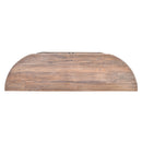 Camille Reclaimed Timber Sideboard-Dovetailed &amp; Doublestitched