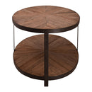 Captain's XL Reclaimed Timber Coffee Table-Dovetailed &amp; Doublestitched