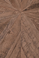 Captain's XL Reclaimed Timber Coffee Table-Dovetailed &amp; Doublestitched