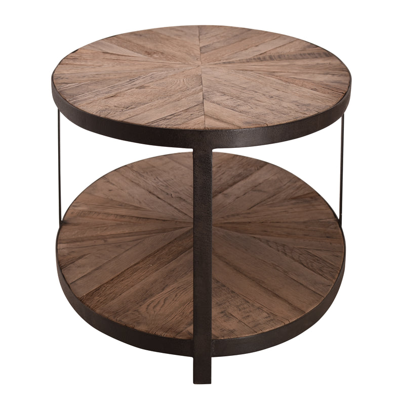 Captain's XL Reclaimed Timber Coffee Table