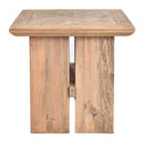 Caterina Side Table-Dovetailed &amp; Doublestitched