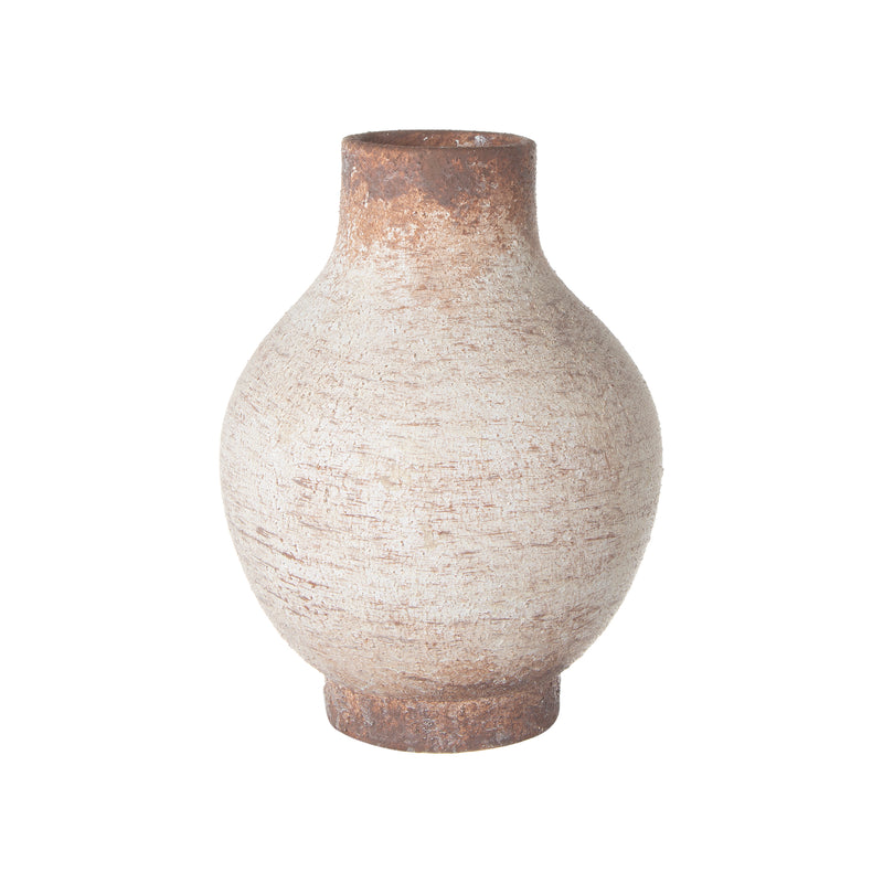 Ceramic Vase 20cm-Dovetailed &amp; Doublestitched