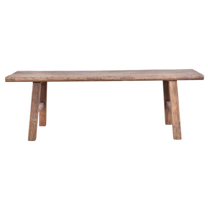 Chicago Bench Large-Dovetailed &amp; Doublestitched