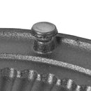 Chicago Café Table Base-Dovetailed &amp; Doublestitched