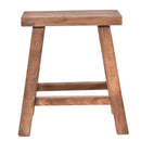 Chicago Reclaimed Timber Stool-Dovetailed &amp; Doublestitched