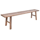 Chicago Recycled Timber Bench Extra Large-Dovetailed &amp; Doublestitched