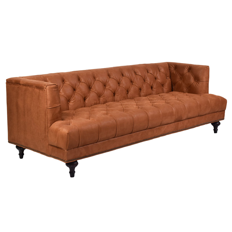 Churchill 3 Seater Sofa-Dovetailed &amp; Doublestitched