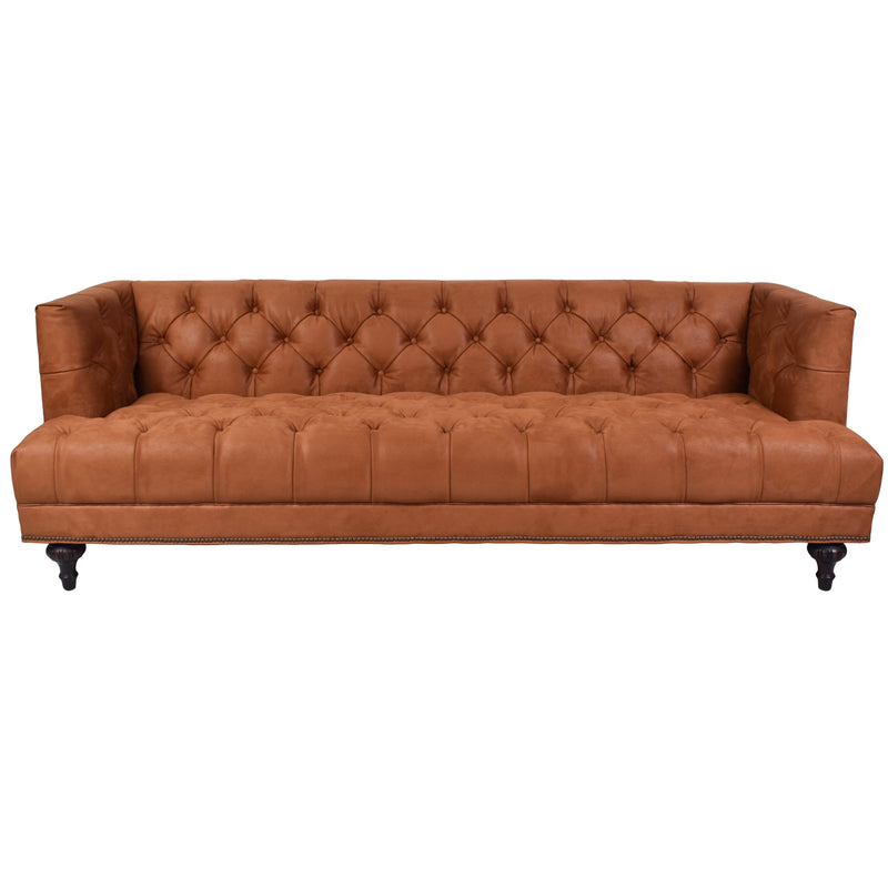 Churchill 3 Seater Sofa-Dovetailed &amp; Doublestitched