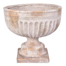 Circular Urn Planter-Dovetailed &amp; Doublestitched